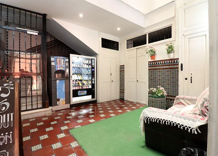 Feel Hostels City Center Málaga