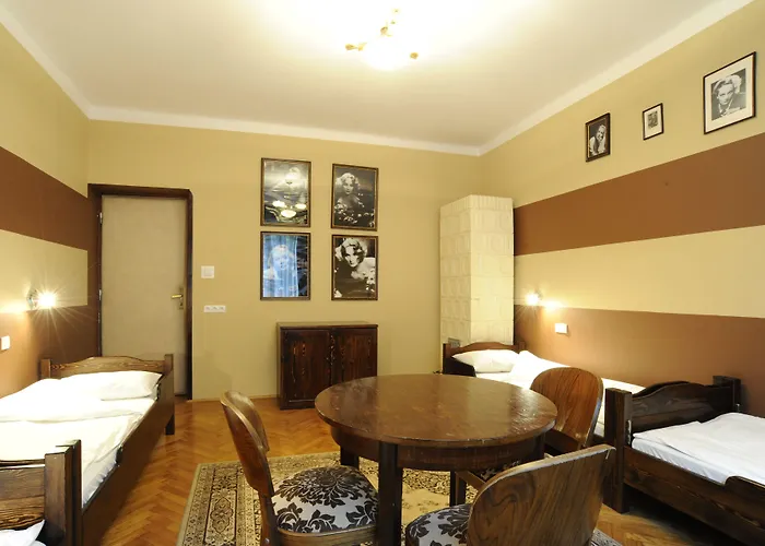 Hostel Deco Cracovie