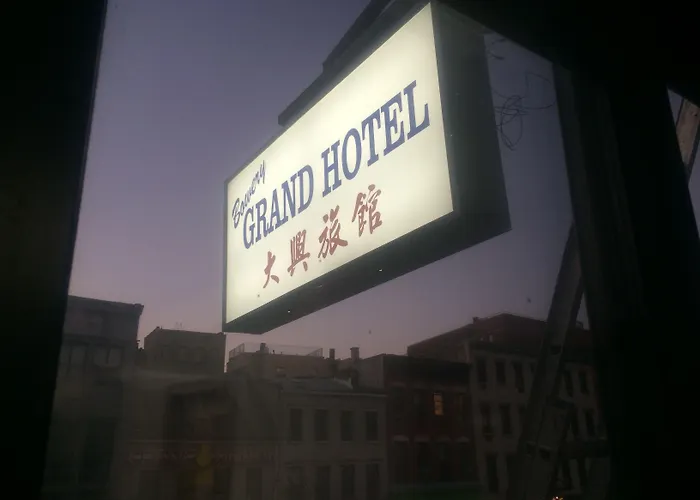 Bowery Grand Hotel New York