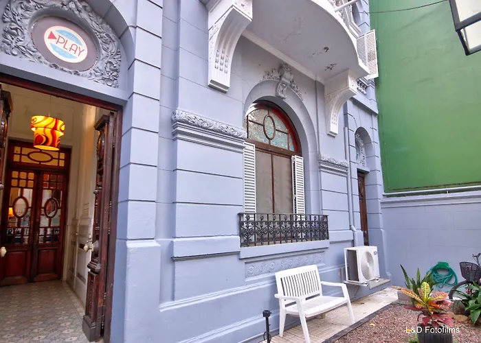 Play Hostel Arcos Buenos Aires