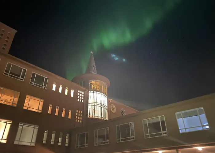 Auberge de jeunesse B47 à Reykjavik