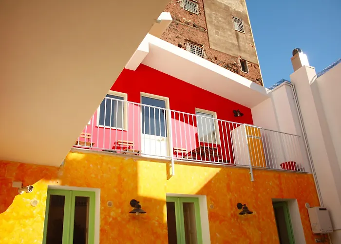 City-In Hostel B&B Catane