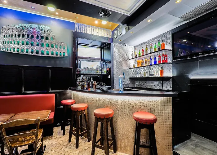 Alessandro Palace & Bar Rome