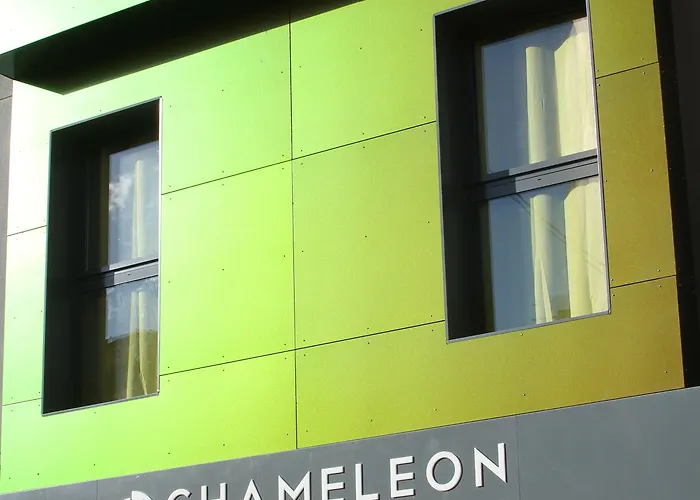 Chameleon Youth Hostel Alicante