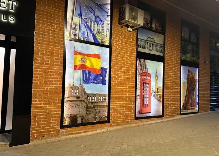 Velvet Hostel Madrid