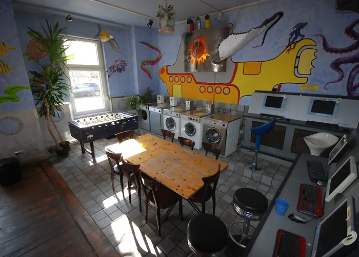 Sunflower Hostel Berlin