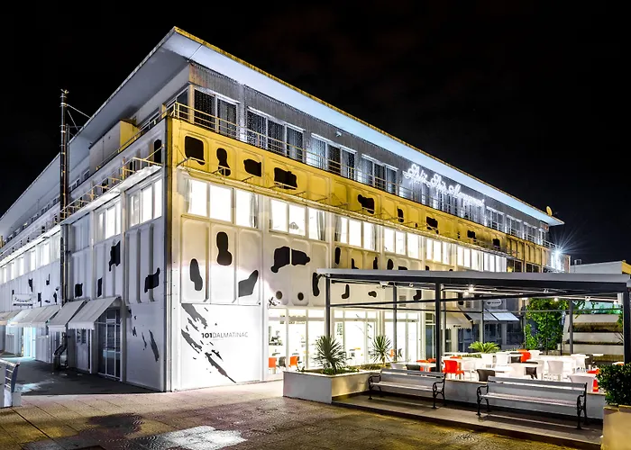Design Hostel 101 Dalmatinac Split