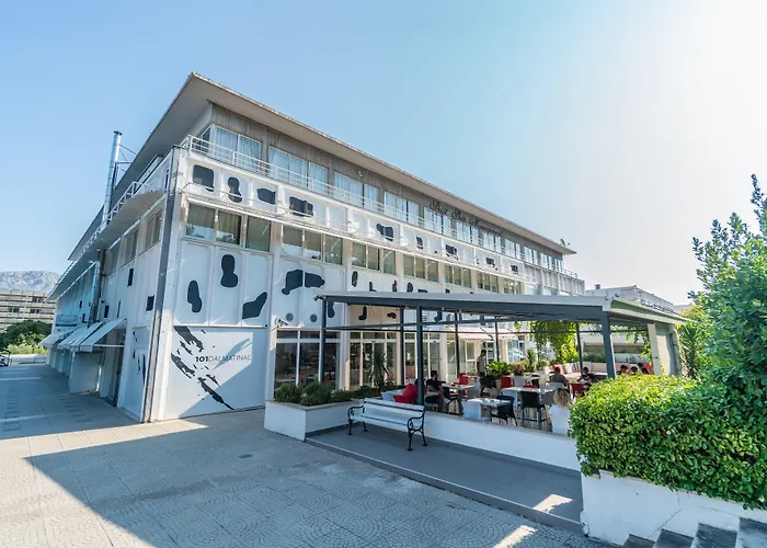 Design Hostel 101 Dalmatinac Split