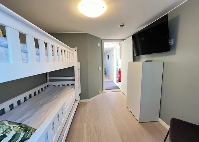 Auberges de jeunesse Stockholm