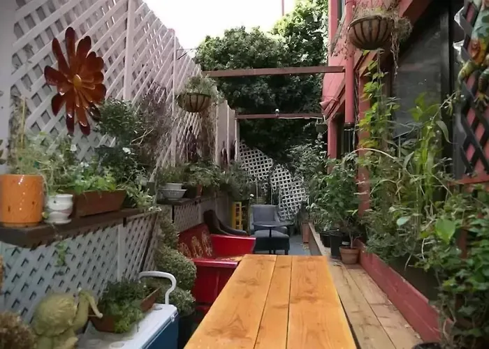 Adelaide Hostel San Francisco