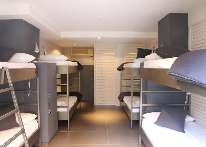 Don Moustache Boutique Hostel Barcelone