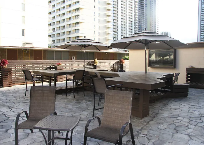 The Beach Waikiki Boutique Hostel Honolulu