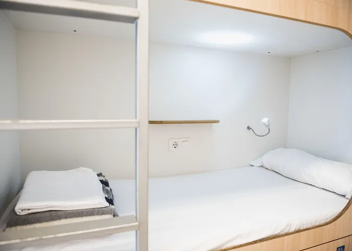 Rocket Hostels Gracia Barcelone