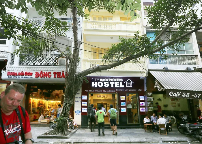 Hanoi City Backpackers Hostel