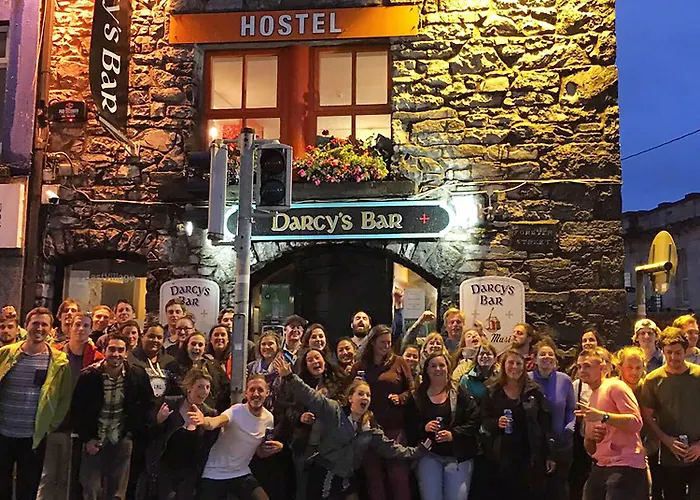 Galway City Hostel