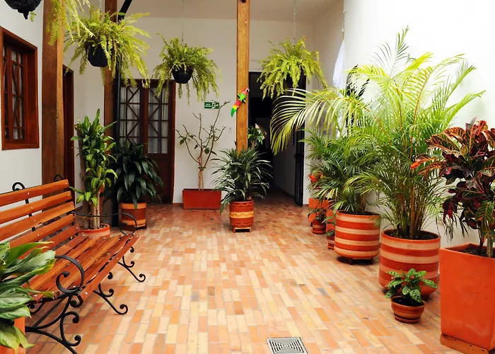 Arche Noah Boutique Hostel Bogotá