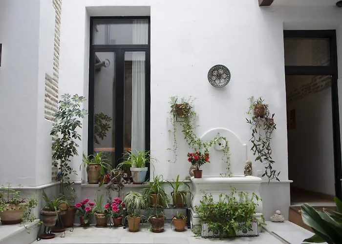 El Granado Hostel Grenade