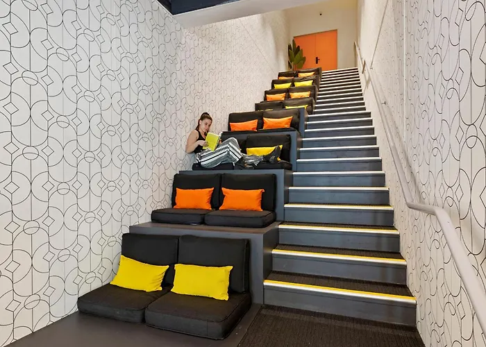 Auberge de jeunesse Tequila Sunrise Podstel Brisbane