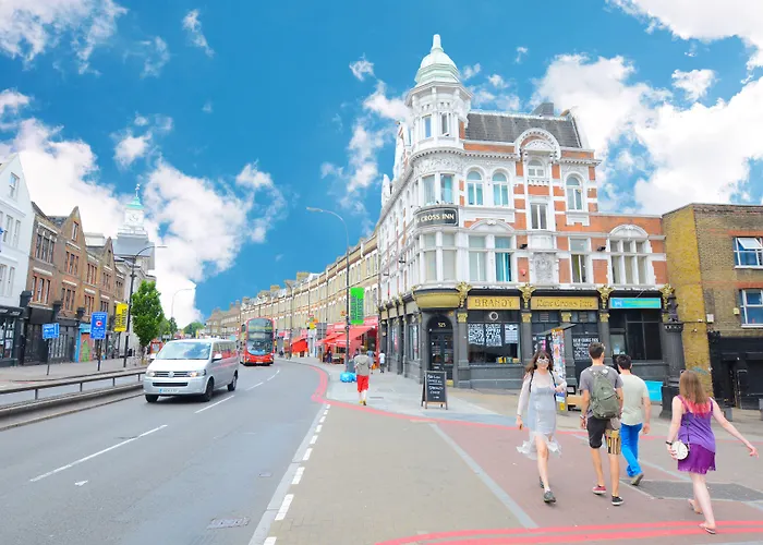 New Cross Inn Hostel Londres