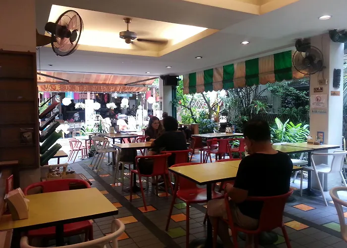 New Siam 1 Guest House Bangkok
