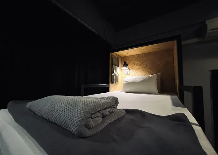 Auberge de jeunesse Bangkok Bed And Bike