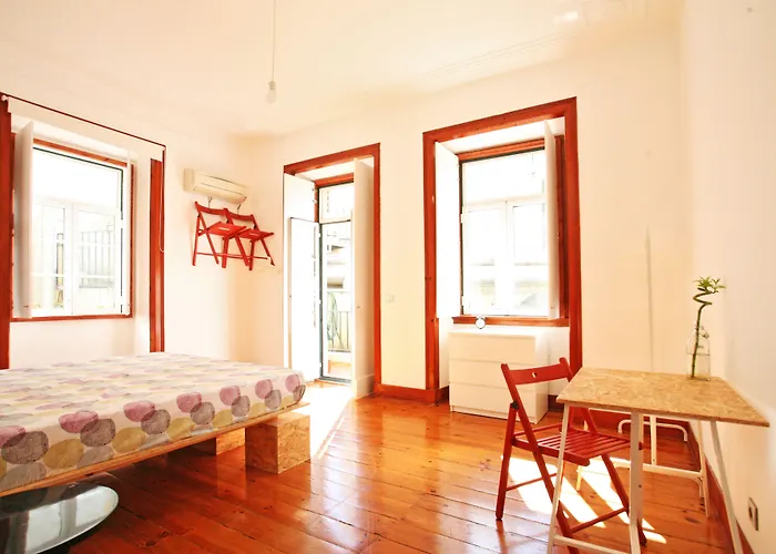 Green Heart Hostel Lisboa