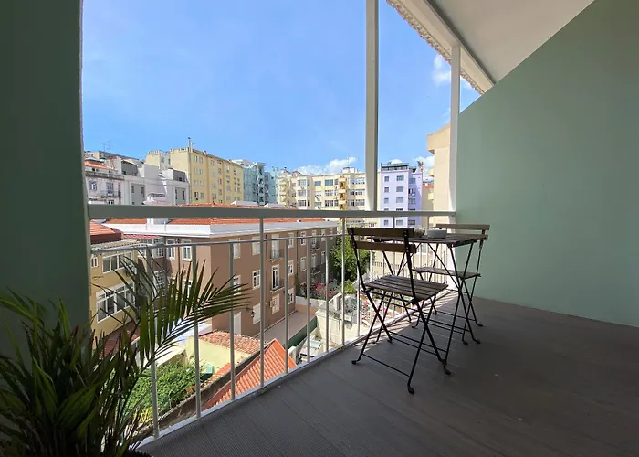 Green Heart Hostel Lisboa