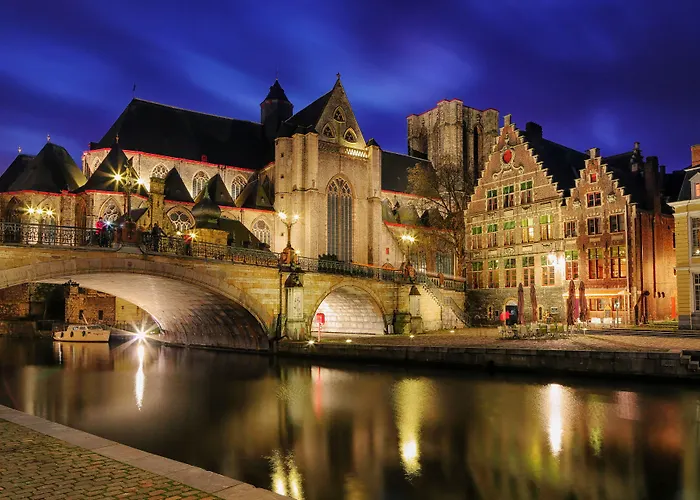 Hostel Uppelink Gand