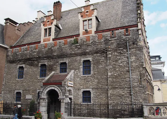 Hostel Uppelink Gand