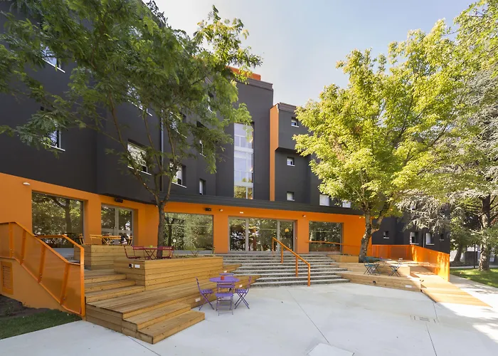 Auberge de jeunesse Combo Bologne