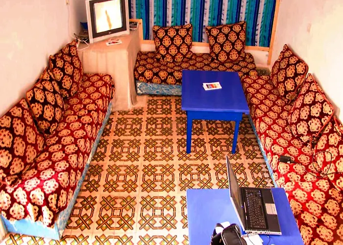 Auberge de jeunesse White And Blue à Essaouira