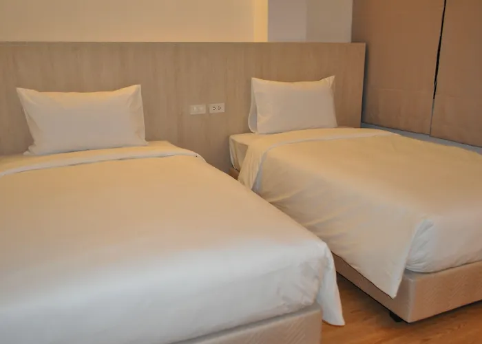 Auberge de jeunesse Rezt Bangkok