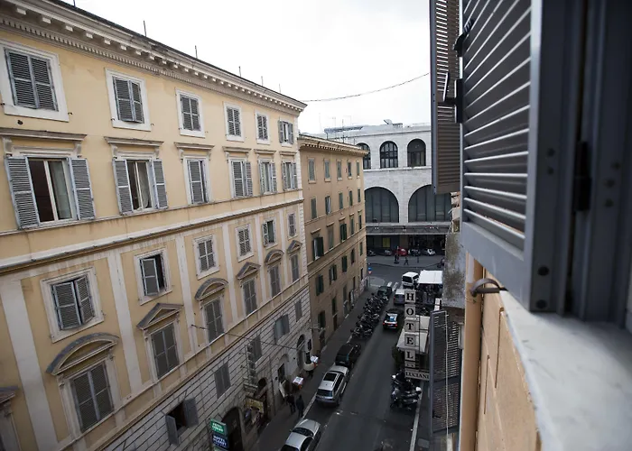 Hostel Beautiful Rome