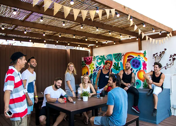 Sant Jordi Hostels Gracia Barcelone