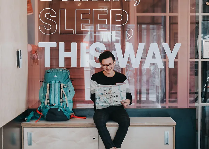 Stayokay Hostel Utrecht Centrum