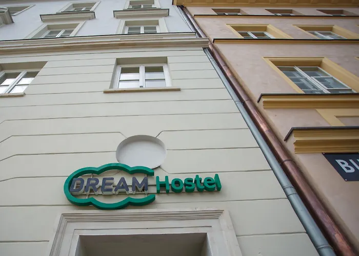 Safestay Warsaw Old Town