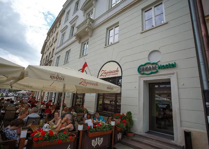 Safestay Warsaw Old Town