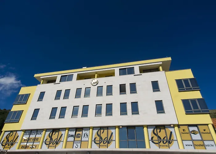 Hostel Sol Dubrovnik