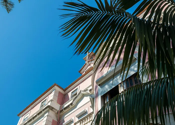 Auberge de JeunesseSant Jordi s Lisbon