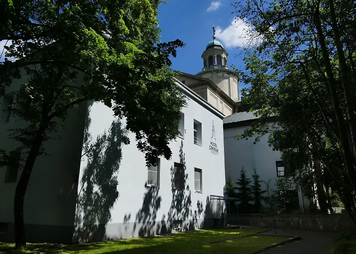 Warsaw Hostel Centrum Private Rooms & Dorms