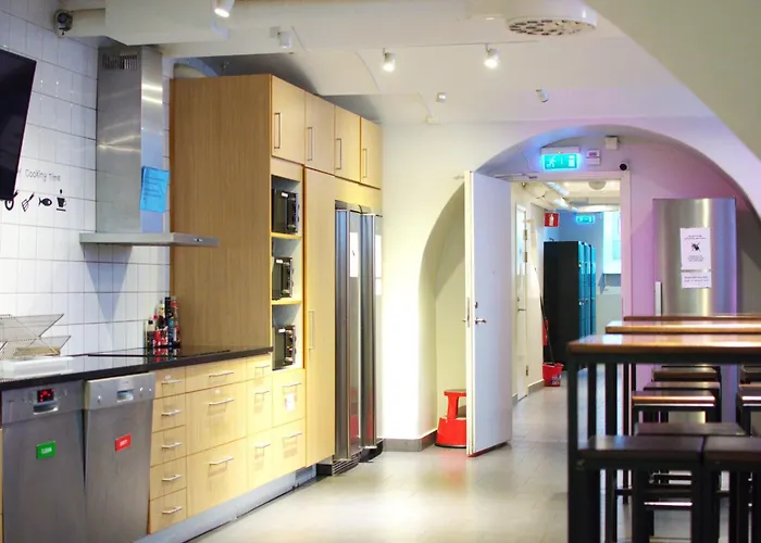 Hostel Dalagatan Ville de Ville de Stockholm