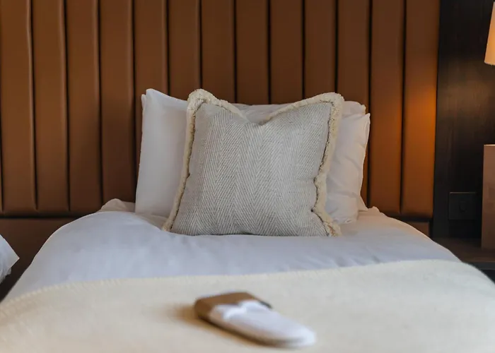 Code Pod - The Court - Edinburgh