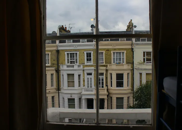 Saint James Backpackers Londres