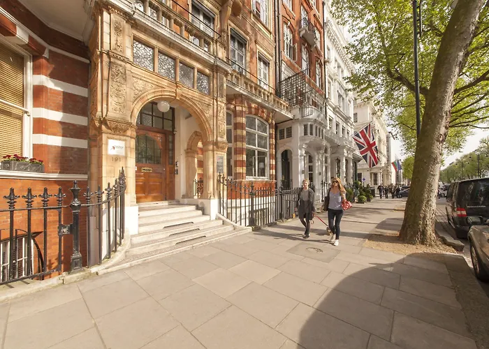 Auberge de JeunesseAstor Hyde Park (Adults Only)