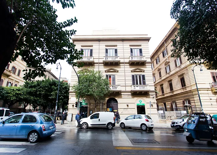 Auberge de jeunesse A Casa Di Amici à Palerme