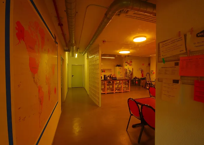 Auberge de JeunesseIron