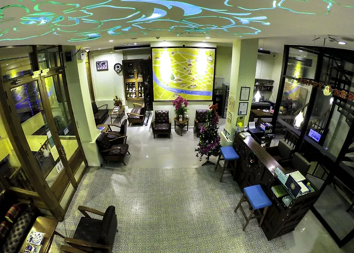 Auberge de jeunesse Siri Poshtel Bangkok