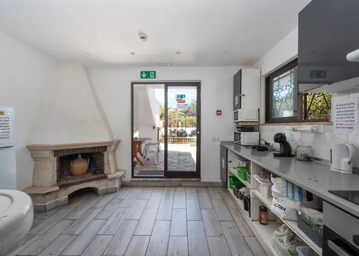 Blife Sun Hostel & Rooms District de District de Faro