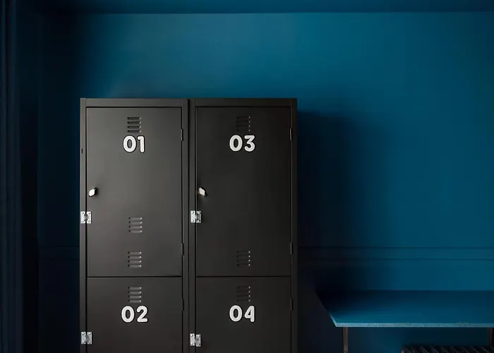 Auberge de JeunessePilo