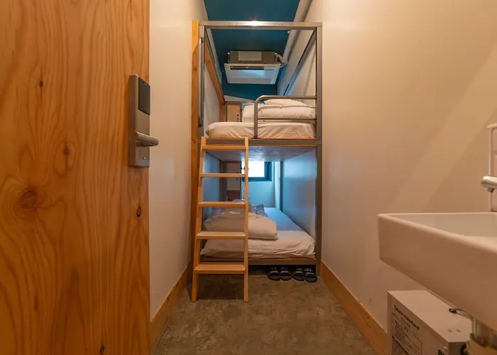 Wise Owl Hostels Shibuya Tōkyō